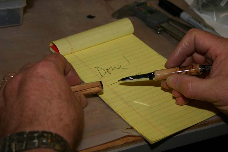 Ultimate Pen Designs The Process, How it's Made